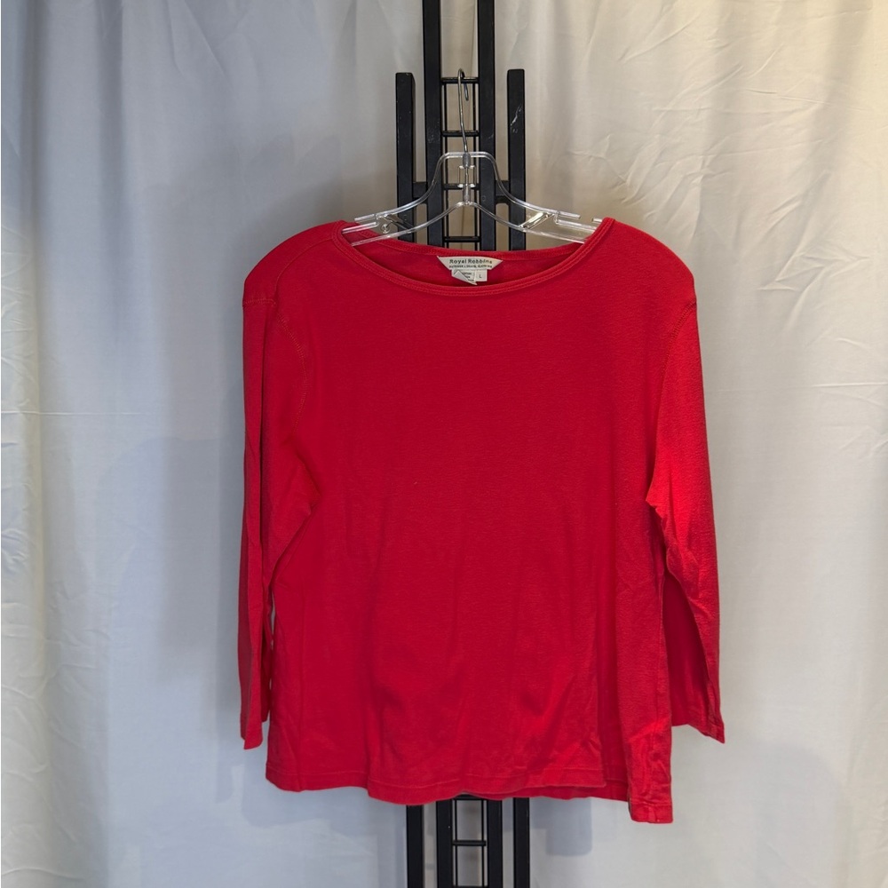 Royal Robbins Scarlet‎ Long Sleeve Top